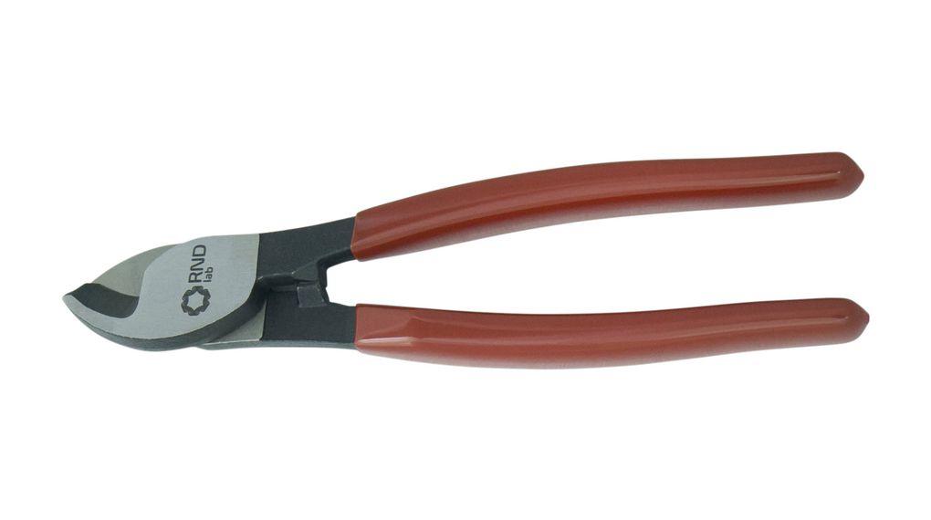 Koaksialkabeltang for kobber-/aluminiumskabel 13.2mm